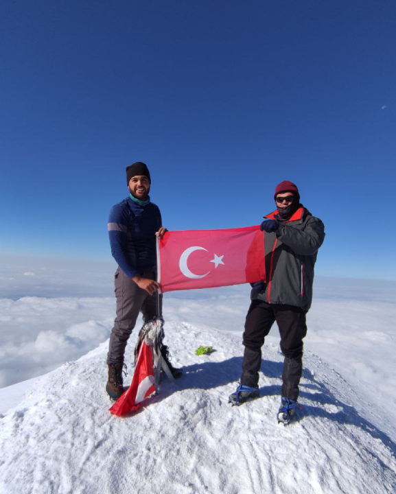 Mount Ararat Trek About US